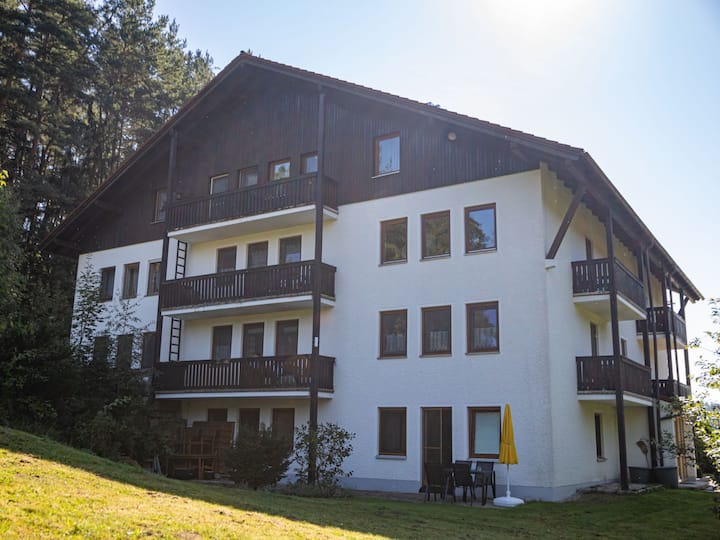 Mit Zwei Schlafzimmern Und Balkon By Interhome - Weißenstadt