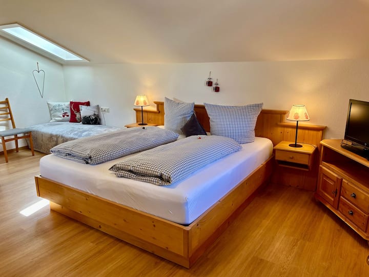 Haus Rosenwirth By Interhome - Mittenwald