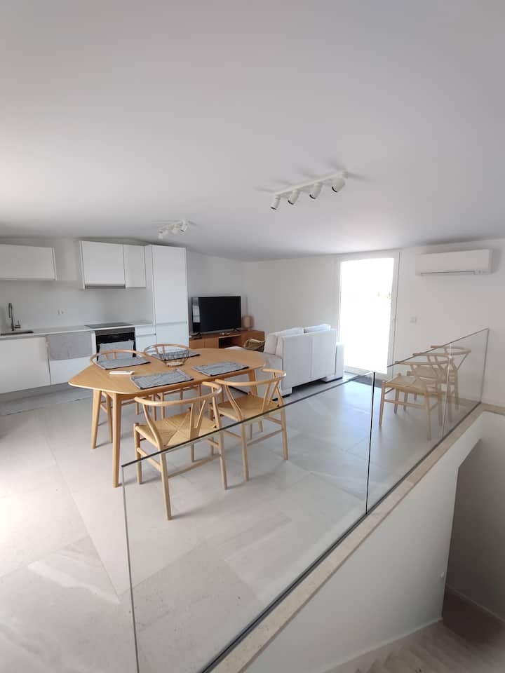 Deluxe 2 Terraces River&marina View Flat - Ferragudo