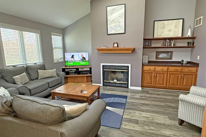 Break At The Lake With Loft-3 Bedrooms/3 Bathrooms - 凱利斯島