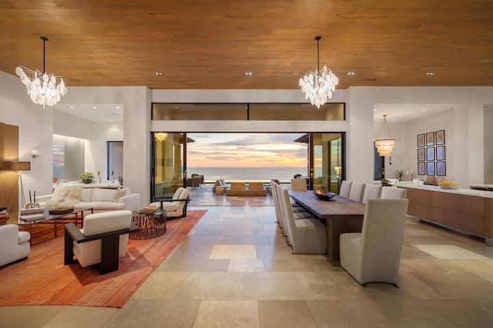 Miramar Estate By Stay Awhile Villas - Point Mugu State Park, Malibu
