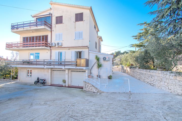 Appartement Orange Tree (122311-a1) - Seget Vranjica