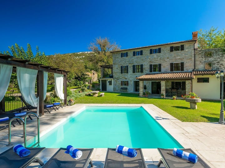 Villa Alte Mühle By Interhome - Buzet