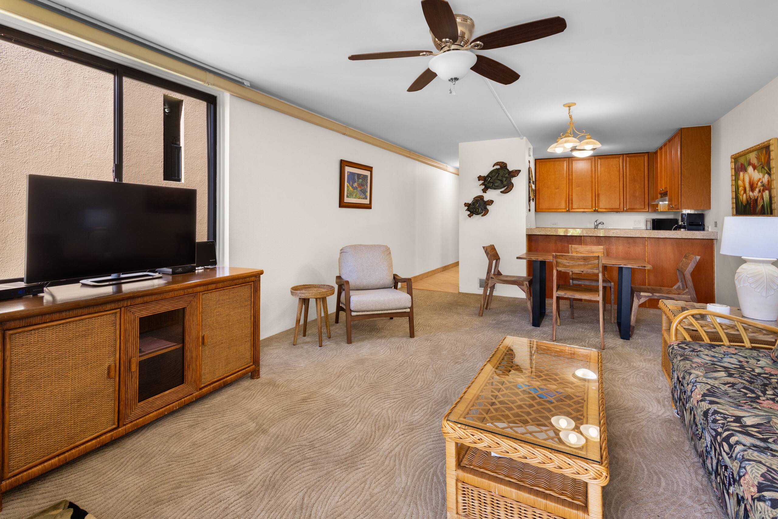 Beachy Ground-Floor Condo at Kamaole Sands - Photo 8