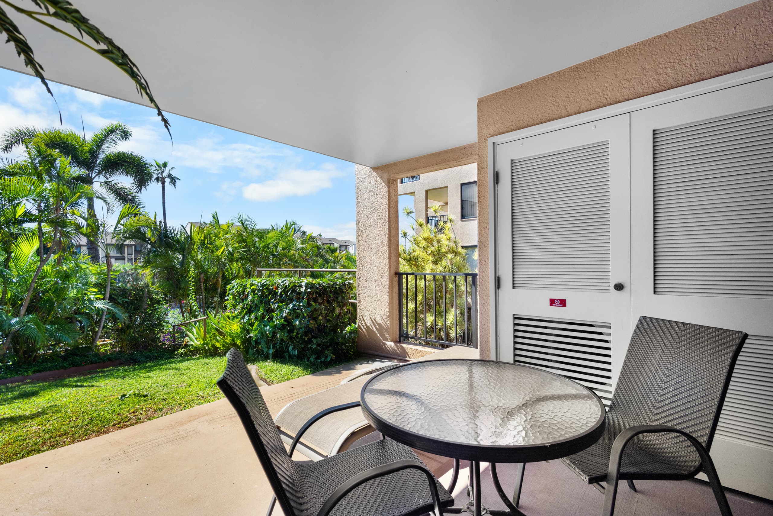 Beachy Ground-Floor Condo at Kamaole Sands - Photo 4