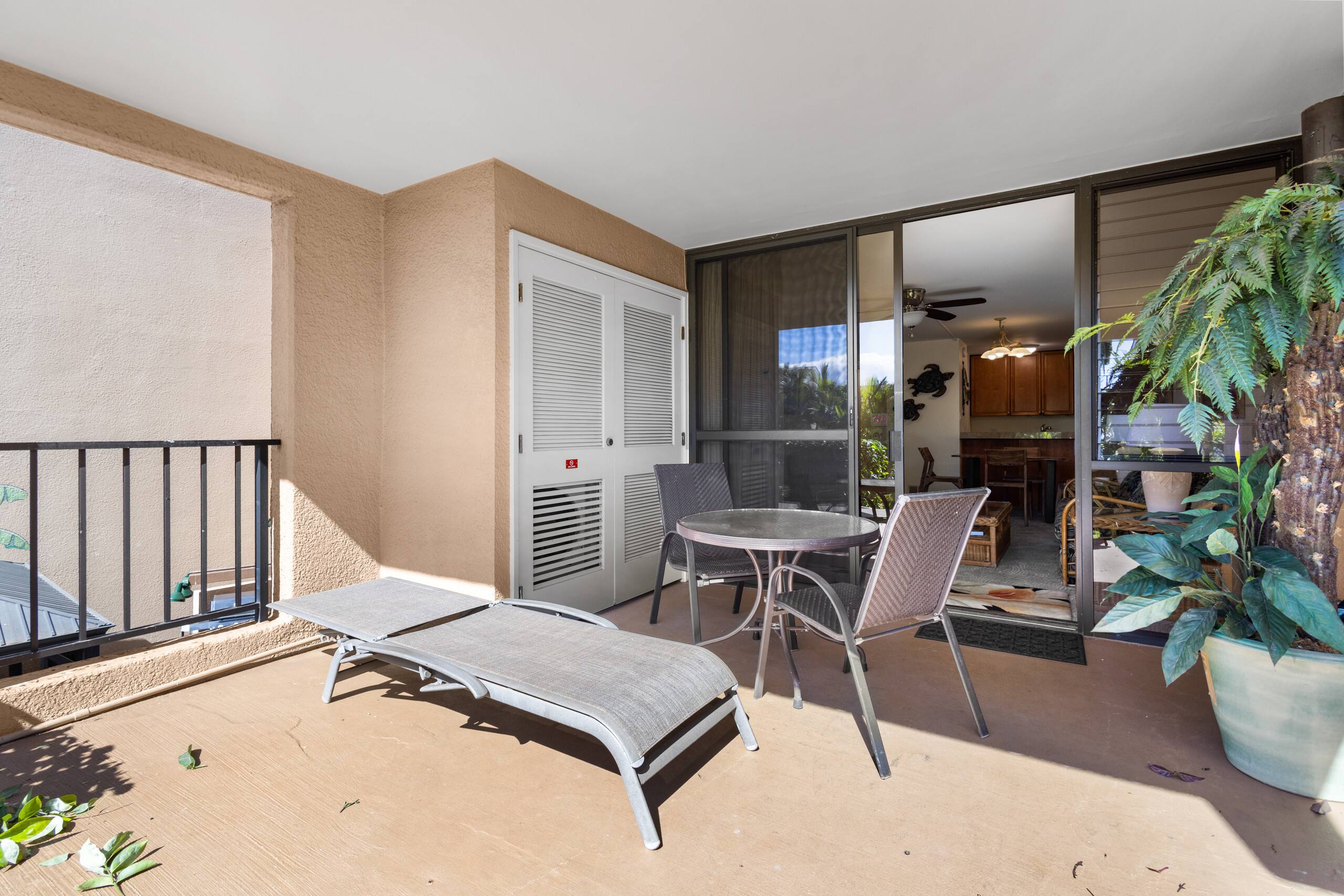 Beachy Ground-Floor Condo at Kamaole Sands - Photo 6