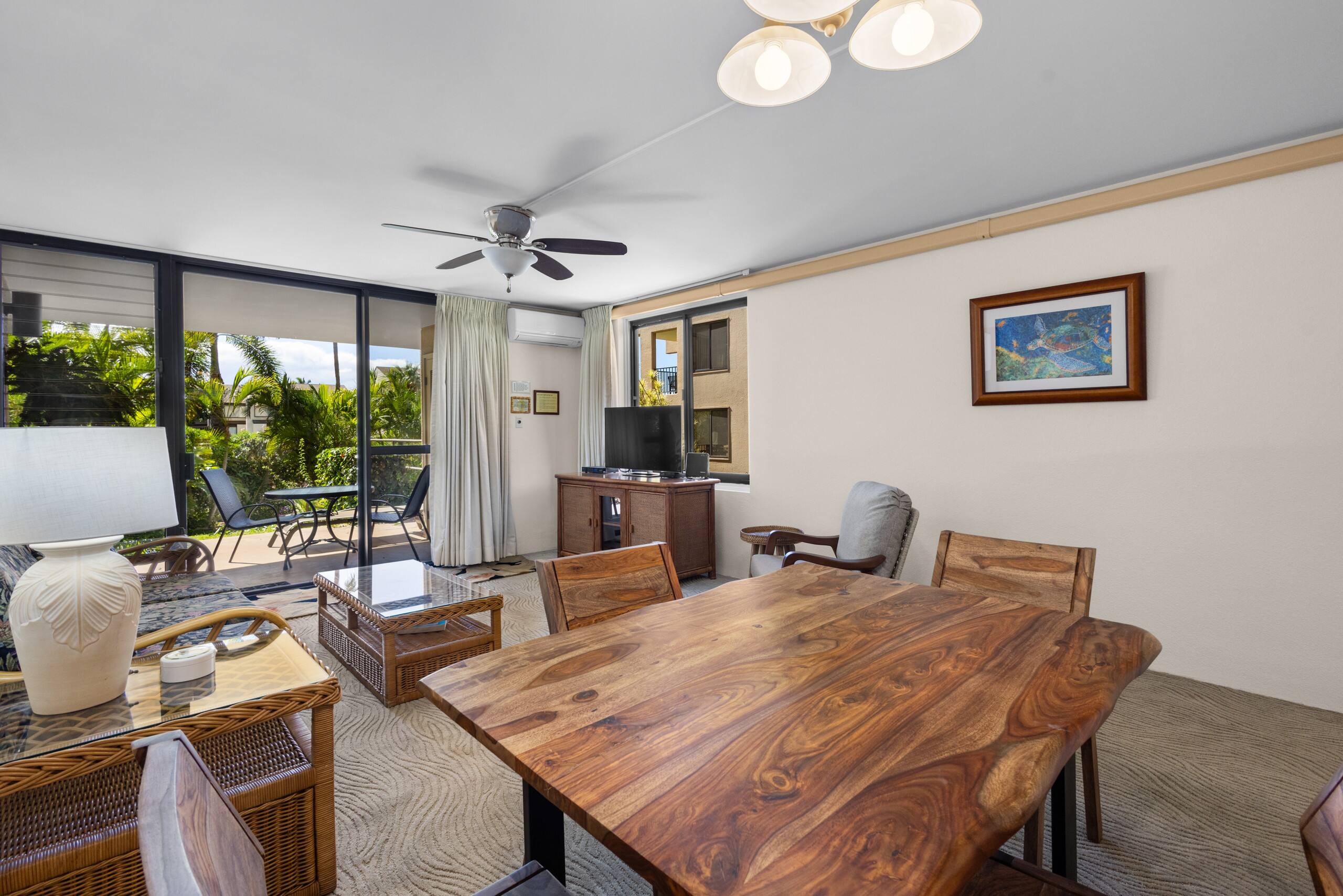 Beachy Ground-Floor Condo at Kamaole Sands - Photo 10