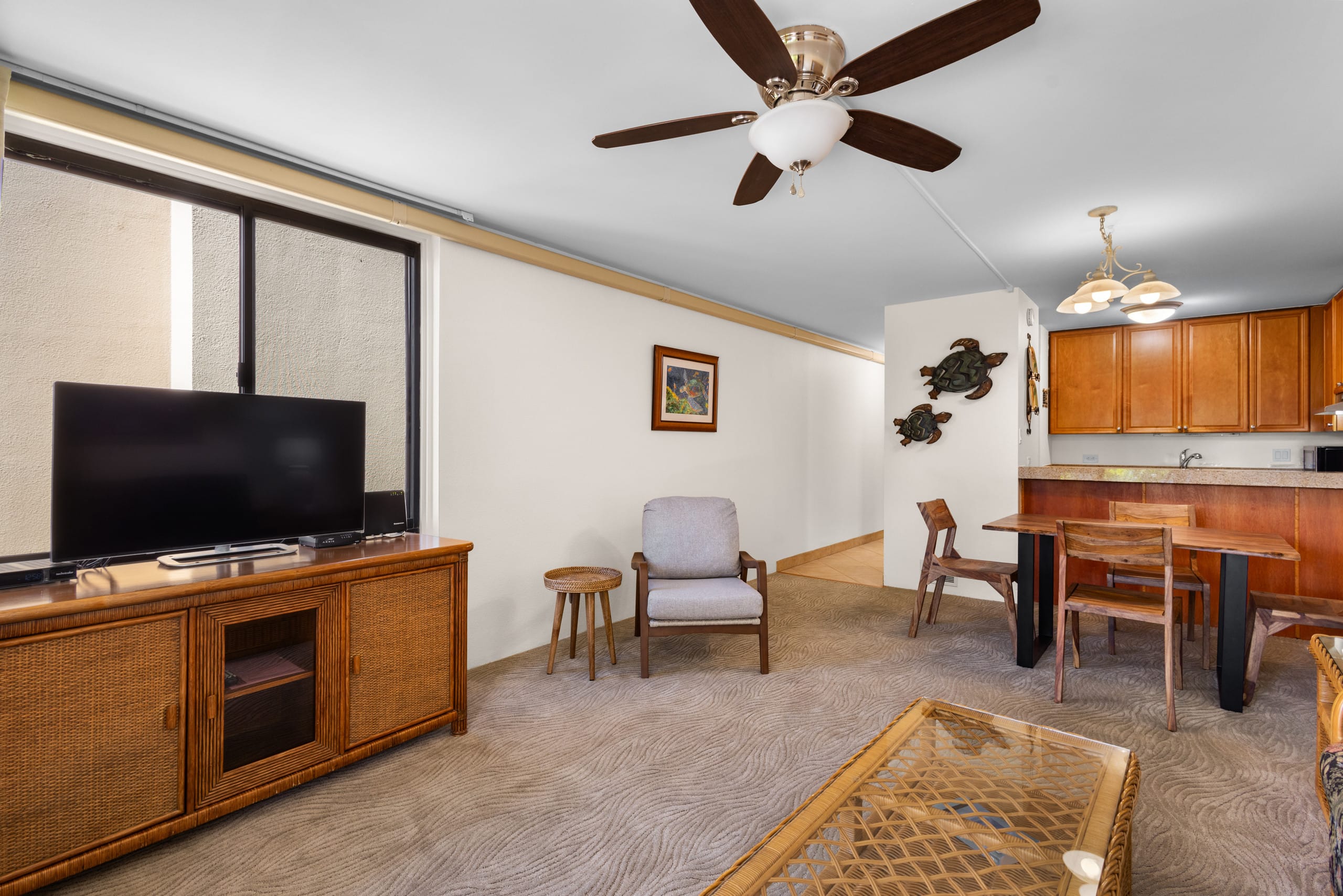 Beachy Ground-Floor Condo at Kamaole Sands - Photo 9