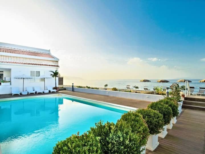Wohnung Mit Grill, Terrasse Und Pool By Interhome - Terme