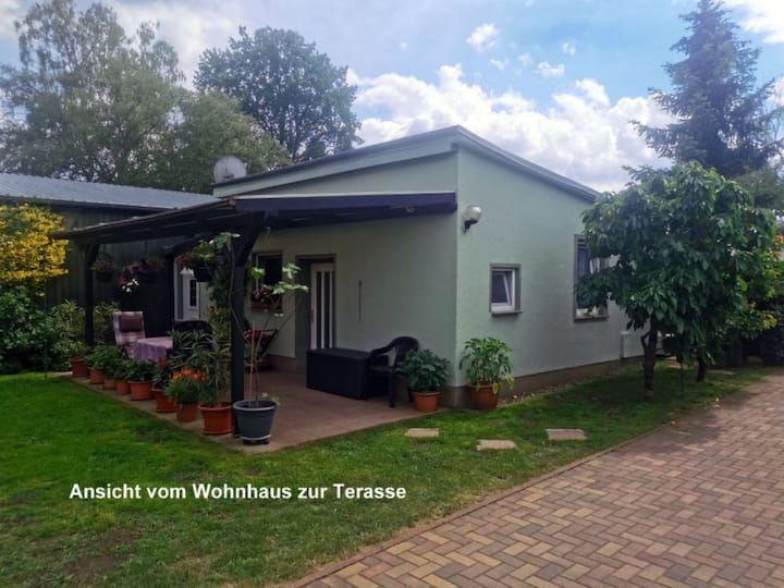 In Müggelheim Mit Eigener Terrasse By Interhome - Zeuthen