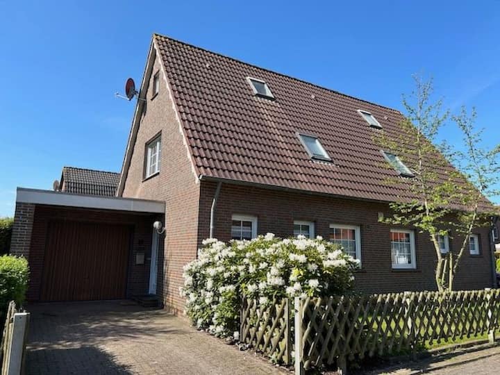 Mit Südwestterrasse Mit Stellplatz By Interhome - Langeoog
