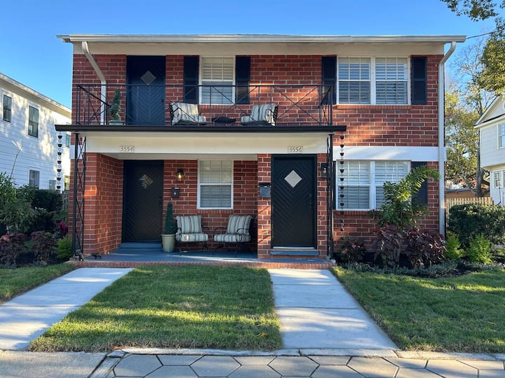 Nice And Cozy Duplex Apartment! - Jacksonville