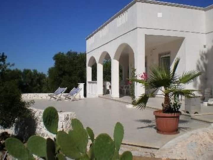 Villa Vistamare By Interhome - Carovigno