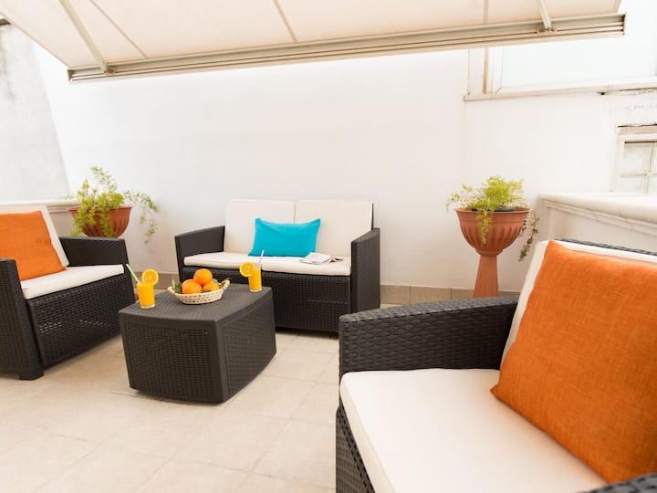 Wohnung In Carovigno Mit Terrasse Und Grill - Carovigno