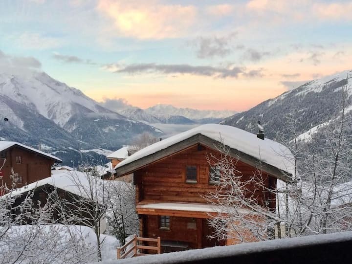Chalet Domino By Interhome - Bellwald