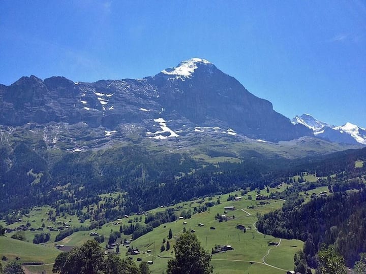 Chalet Bachsbort 14 By Interhome - Grindelwald