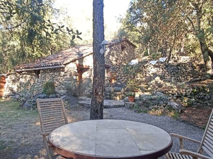 In Sillans-la-cascade Mit Garten By Interhome - Cotignac