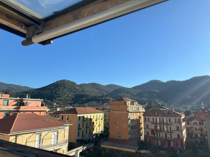 Nido Al Mare Studio 5 Minuten Vom Strand Entfern - Levanto