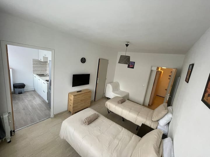 Joli Appartement En Centre-ville - Près De Timone - Marseille