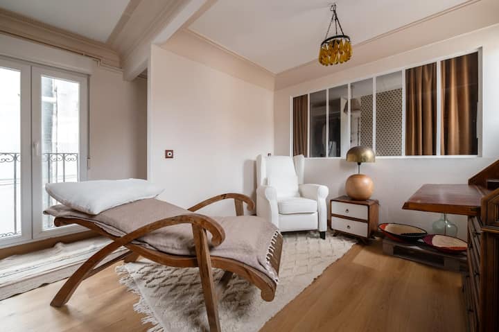 Guestready - Cosy Apartment For Two, 5th Floor, No - Madrid