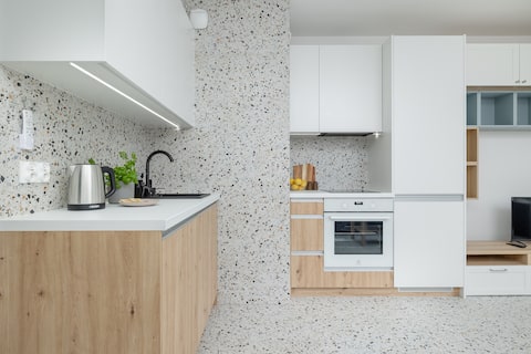 Top performing Airbnb: Szczecin Bronowicka Cozy Studio 532 in Gumieńce