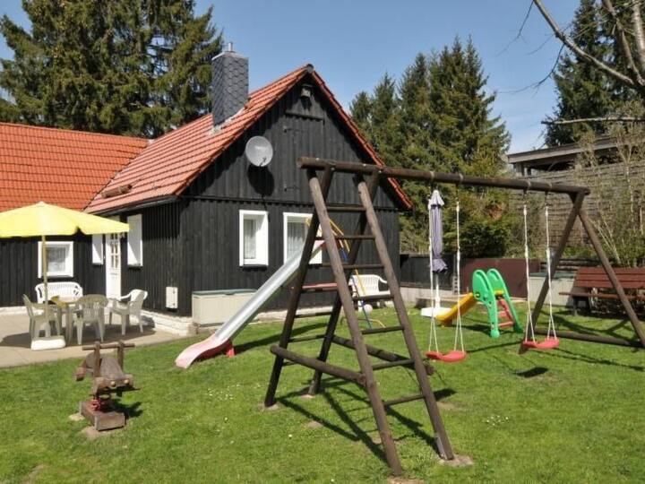 Mit Spielplatz, Garten Und Fernsicht By Interhome - Braunlage