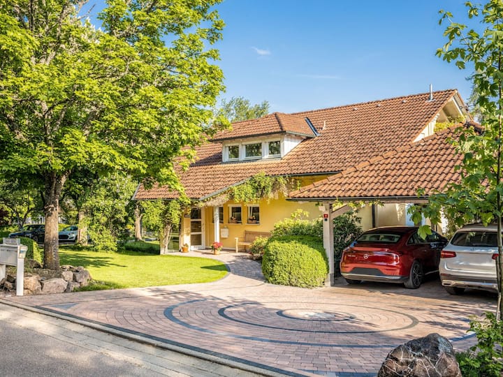 Haus Ahorn Ferienwohnung By Interhome - Villingen-Schwenningen