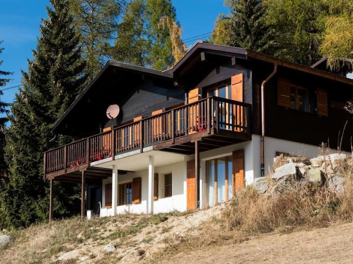 Chalet Heidelbeeri By Interhome - Bellwald