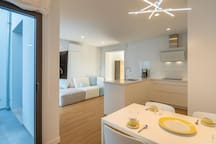 Beautiful Mediterranean house near the sea