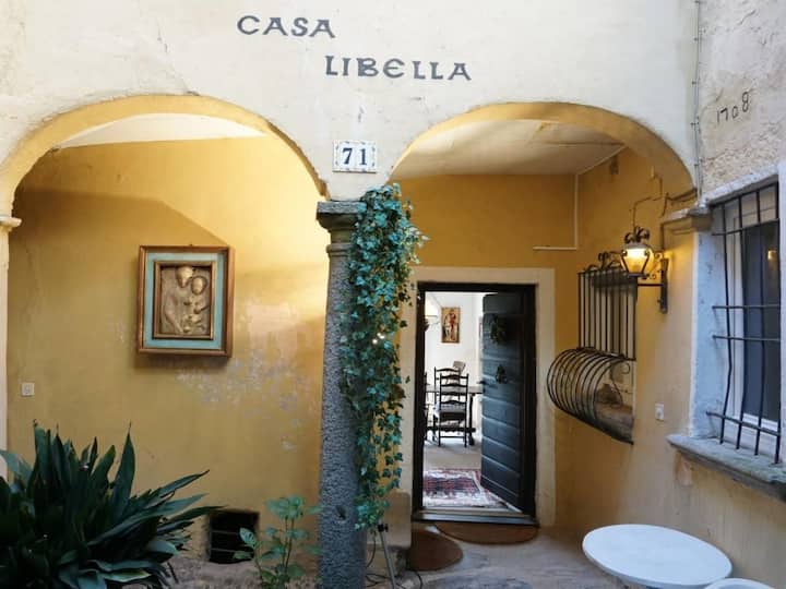 Casa Libella By Interhome - Caslano