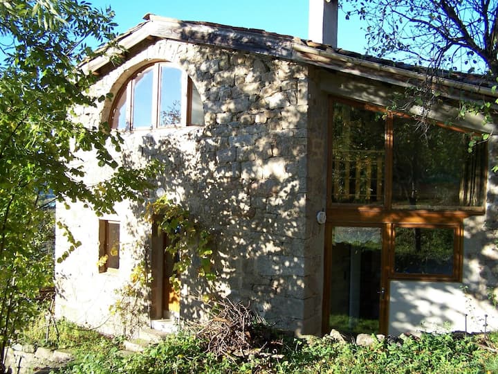 Gîte De Chapelèche Les Genêts By Interhome - Le Cheylard