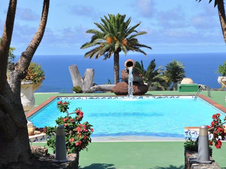 Finca "Hacienda" Mit Eigenem Schwimmbad - Moya