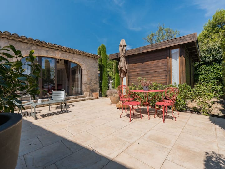 Das Atelier Im Mas Naste By Interhome - Eygalières