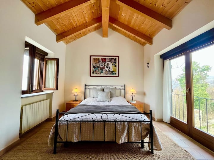 "Roccaverano" In Cascina Bricco By Interhome - Merana