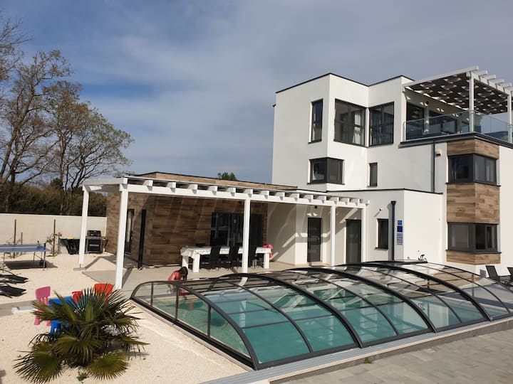 Wellness Und Spa Villa Stella, In Der Nähe Von Str - Medulin