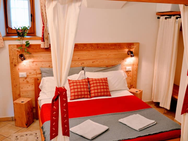 Einzimmerwohnung Die Katze In Gignod By Interhome - Aosta