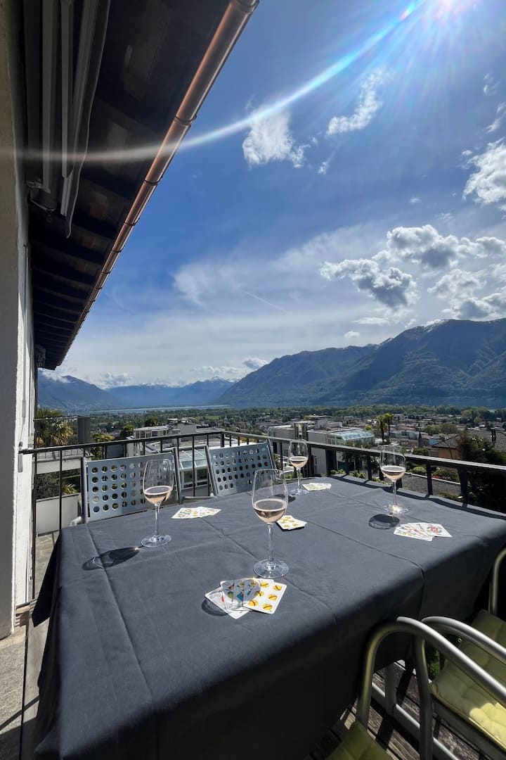 Casa Rena By Interhome - Ascona