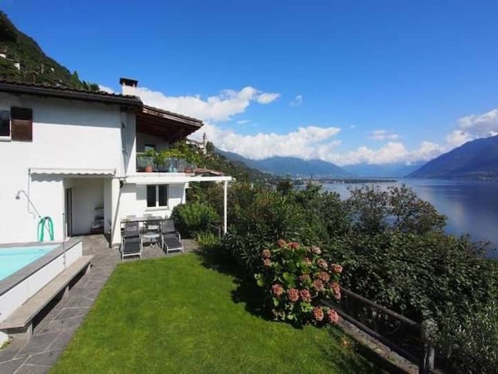 Casa Leula By Interhome - Ronco sopra Ascona