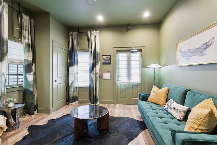 Stylish 1br Close To Esplanade Ave. Nola - 新奧爾良