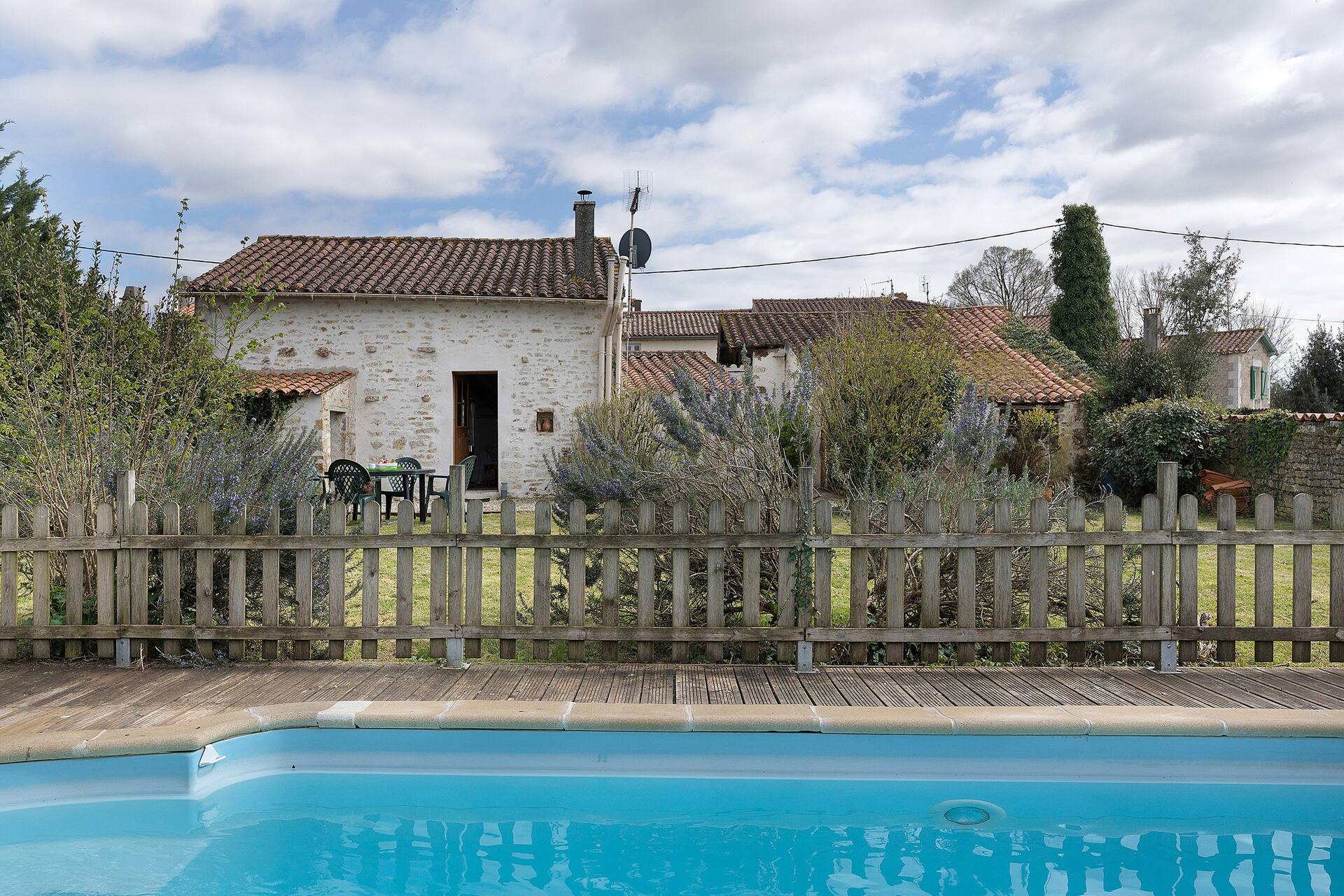 Gîte des Fraignaies