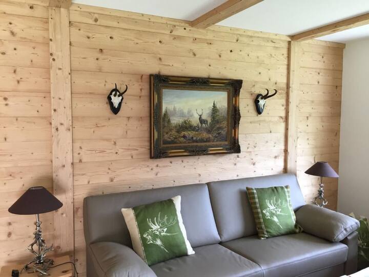 Chalet Silberdistel B11 By Interhome - Adelboden
