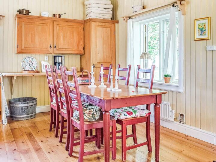 Maison De Vacances Pour 3 A Flen-by Traum - Flen