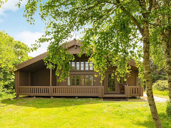 Maison De Vacances Pour 8 A Ringkøbing - Søndervig