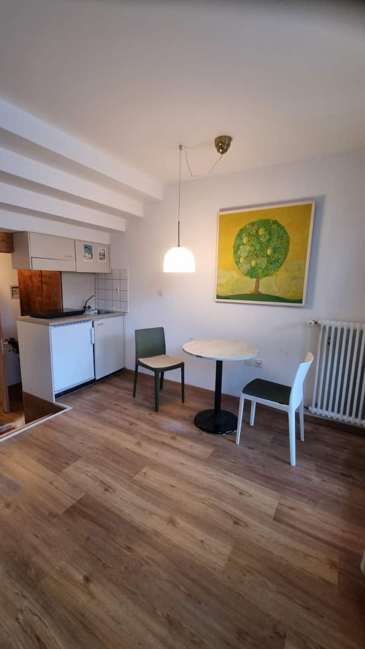 Residenza Tga Clo Appartment 07 - Savognin