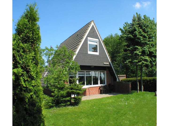 Ferienhaus In Dornumersiel - Langeoog