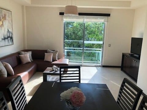 Top Airbnb: Apartamento Suite Superior 3 Rooms 5ta Av 8 pers in Tohoku