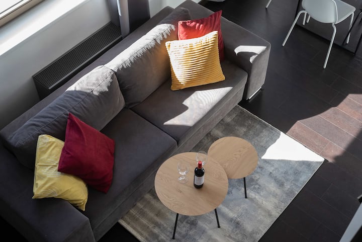 Stylish Apartment Near Križíkova Metro - Prague
