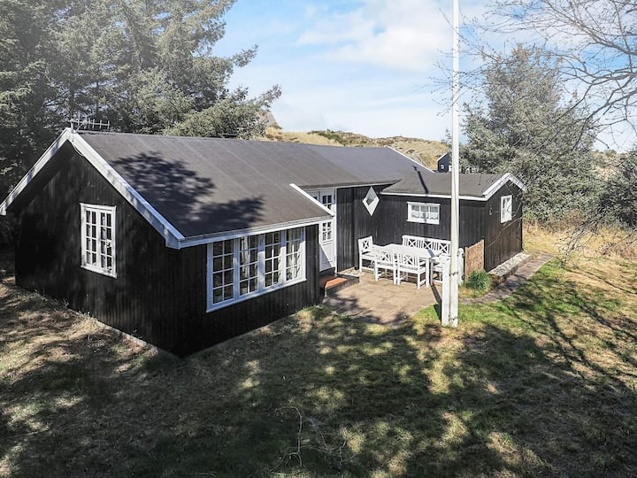 Maison De Vacances Pour 4 A Skagen-by Traum - Skagen