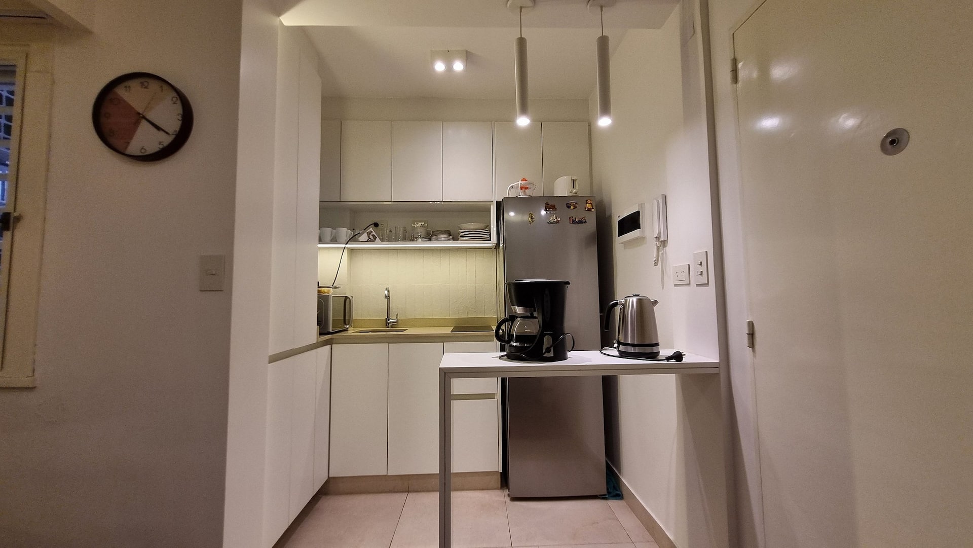 Apartamento de 2 quartos no centro de San Nicolás