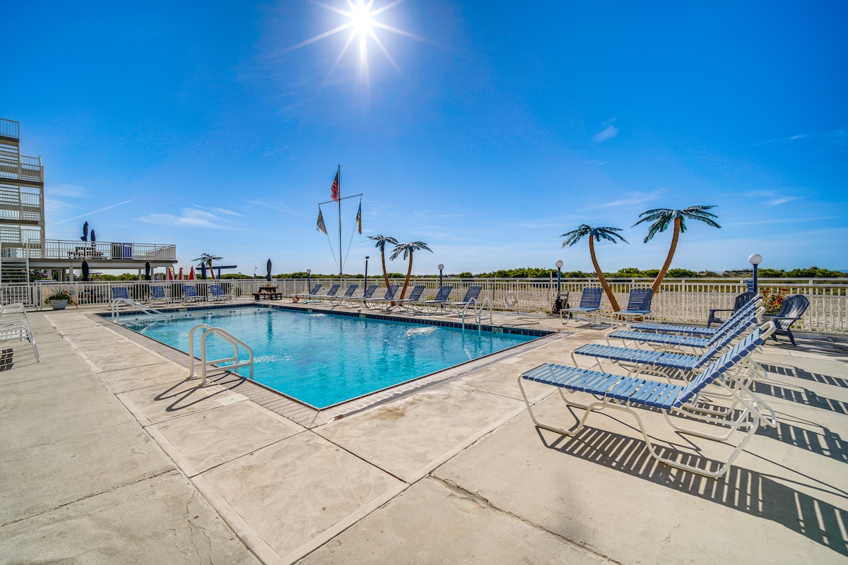 Escapade en bois au soleil de Wildwood, à 6 mi de Cape May ! - Condos à